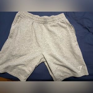Gym shark shorts